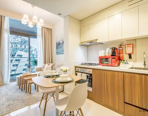 Calm 1-Bedroom in Vera Tower — Business Bay — photo 5