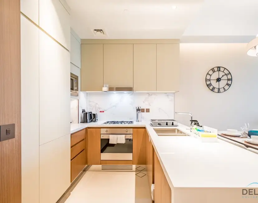 Elegant 2-Bedroom Apartment at The Address Residences Dubai Opera — Downtown Dubai — photo 9
