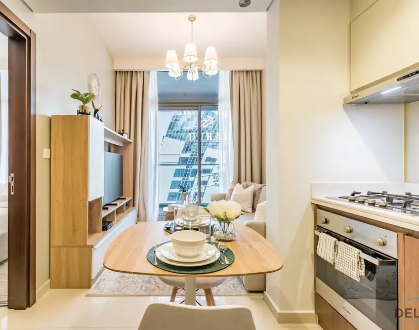 Calm 1-Bedroom in Vera Tower — Business Bay — photo 6