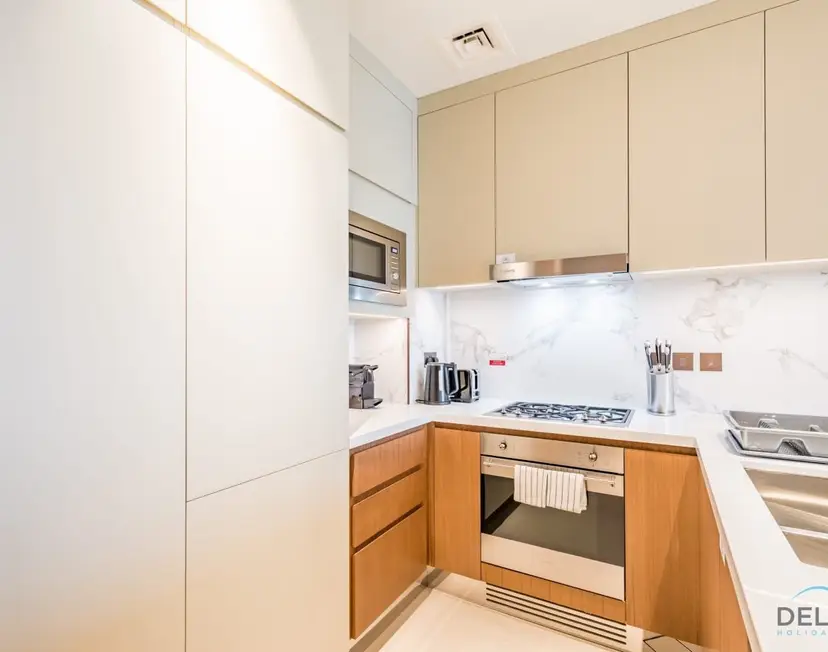 Elegant 2-Bedroom Apartment at The Address Residences Dubai Opera — Downtown Dubai — photo 10