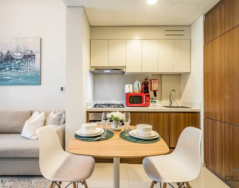 Calm 1-Bedroom in Vera Tower — Business Bay — photo 7