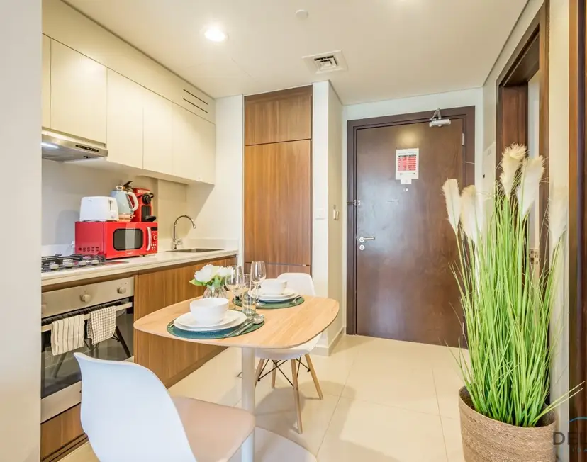 Calm 1-Bedroom in Vera Tower — Business Bay — photo 8