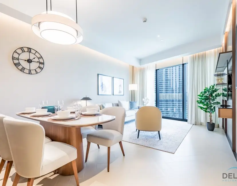 Elegant 2-Bedroom Apartment at The Address Residences Dubai Opera — Downtown Dubai — photo 12