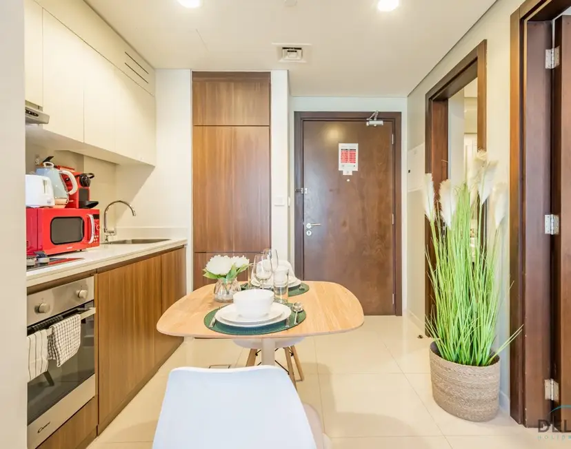 Calm 1-Bedroom in Vera Tower — Business Bay — photo 9