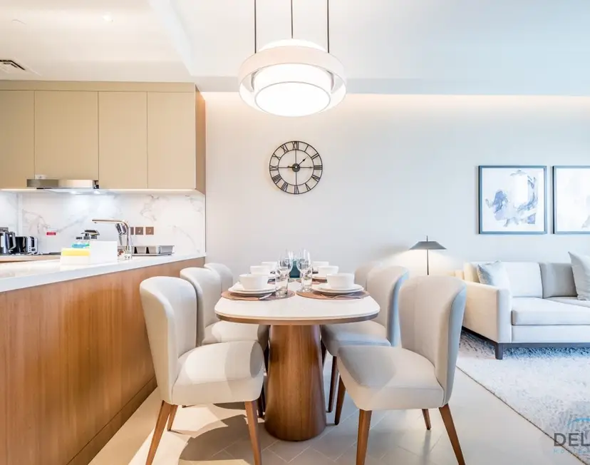 Elegant 2-Bedroom Apartment at The Address Residences Dubai Opera — Downtown Dubai — photo 13