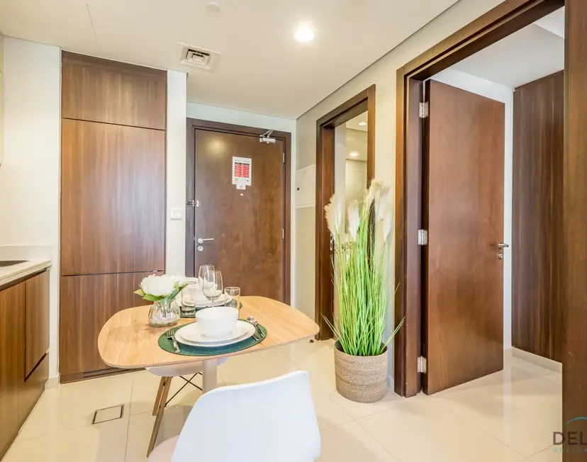 Calm 1-Bedroom in Vera Tower — Business Bay — photo 10