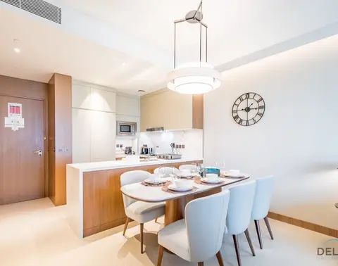 Elegant 2-Bedroom Apartment at The Address Residences Dubai Opera — Downtown Dubai — photo 2