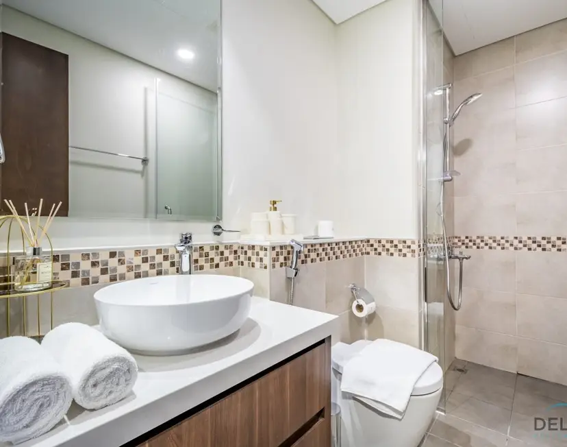Calm 1-Bedroom in Vera Tower — Business Bay — photo 11