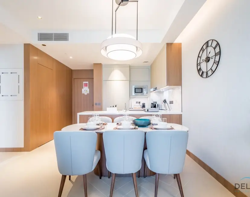 Elegant 2-Bedroom Apartment at The Address Residences Dubai Opera — Downtown Dubai — photo 14