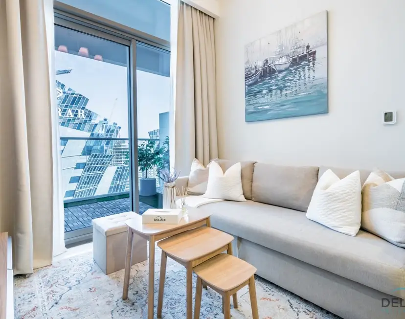 Calm 1-Bedroom in Vera Tower — Business Bay — photo 12