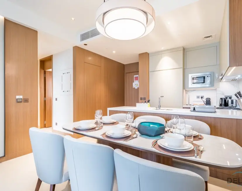 Elegant 2-Bedroom Apartment at The Address Residences Dubai Opera — Downtown Dubai — photo 15