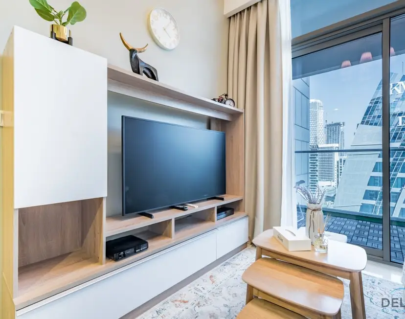 Calm 1-Bedroom in Vera Tower — Business Bay — photo 13