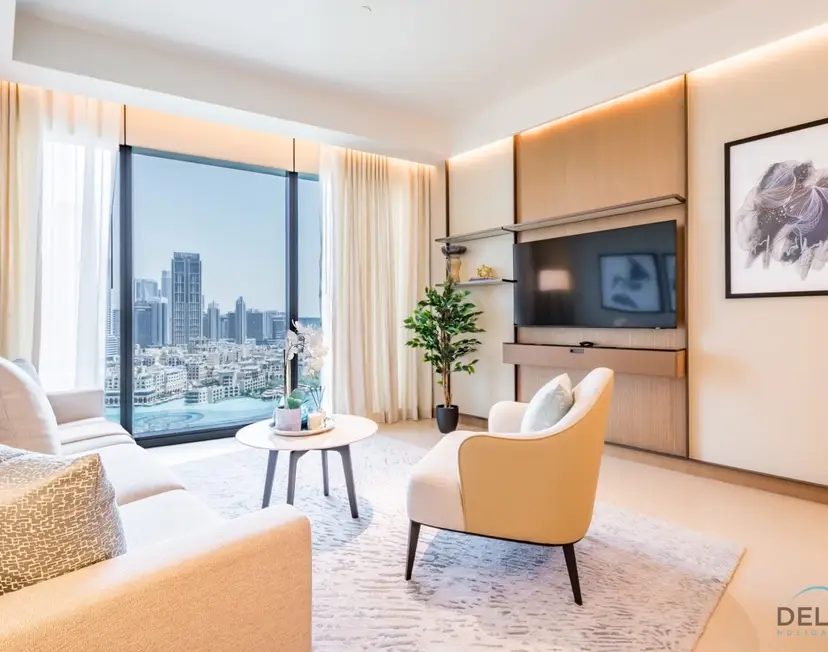 Elegant 2-Bedroom Apartment at The Address Residences Dubai Opera — Downtown Dubai — photo 3