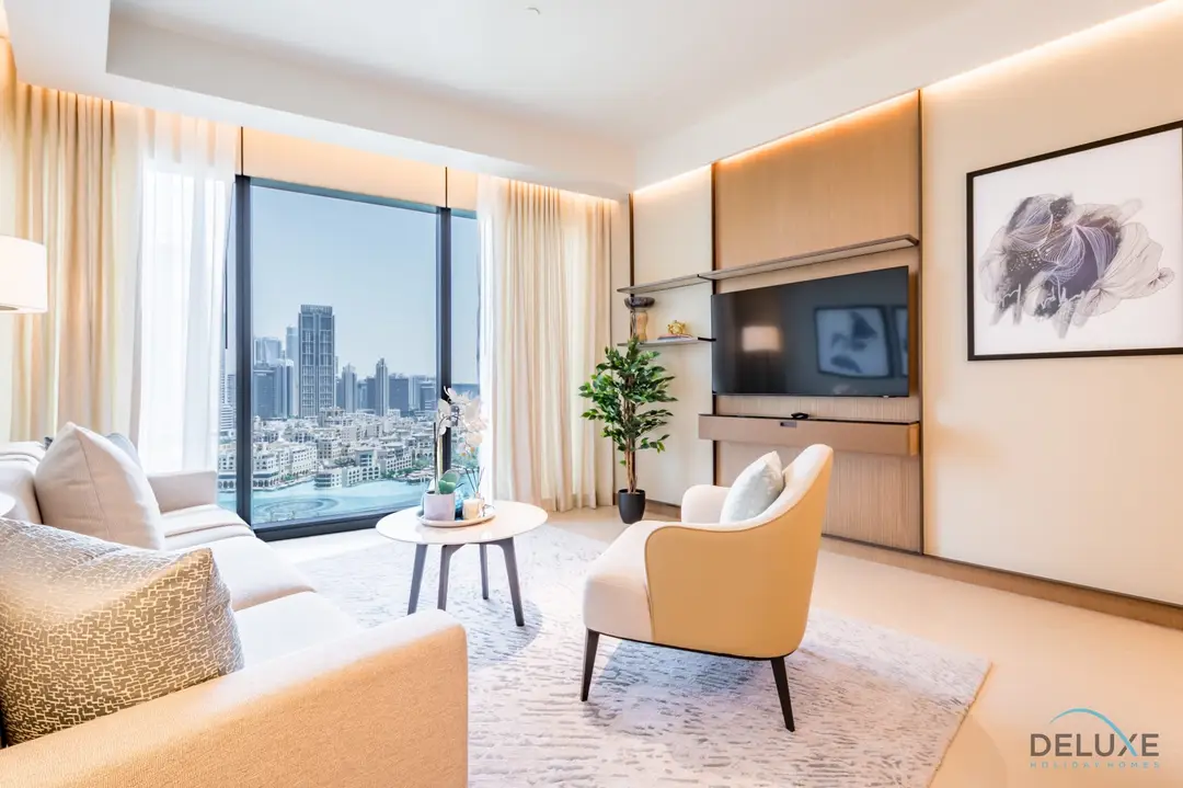 Elegant 2-Bedroom Apartment at The Address Residences Dubai Opera — Downtown Dubai