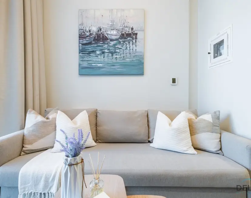 Calm 1-Bedroom in Vera Tower — Business Bay — photo 14