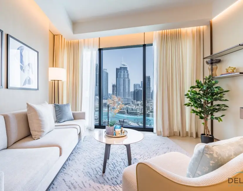 Elegant 2-Bedroom Apartment at The Address Residences Dubai Opera — Downtown Dubai — photo 16