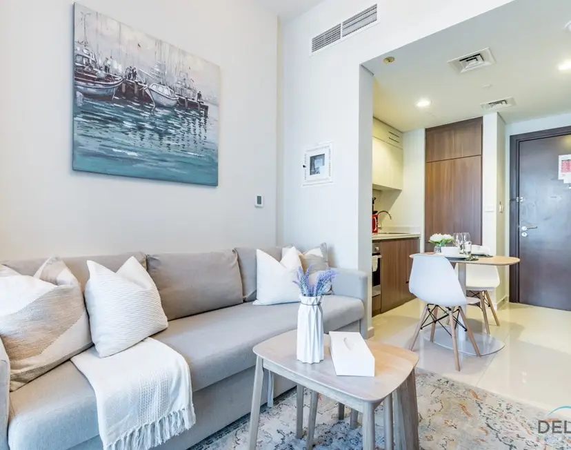 Calm 1-Bedroom in Vera Tower — Business Bay — photo 3