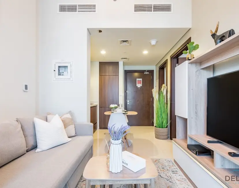 Calm 1-Bedroom in Vera Tower — Business Bay — photo 15
