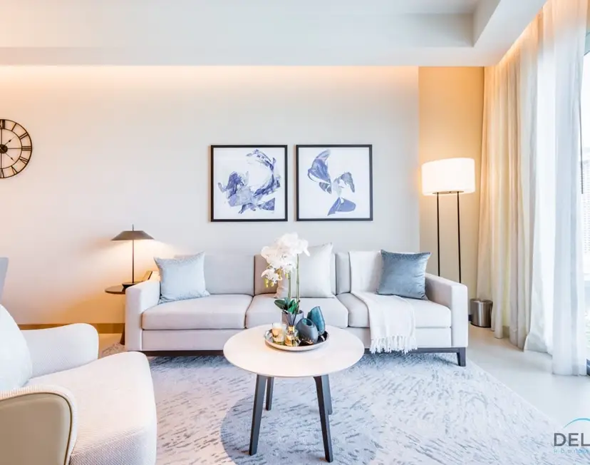 Elegant 2-Bedroom Apartment at The Address Residences Dubai Opera — Downtown Dubai — photo 18