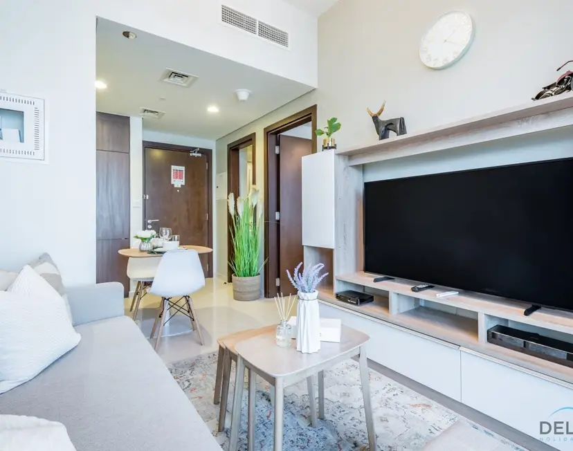 Calm 1-Bedroom in Vera Tower — Business Bay — photo 16