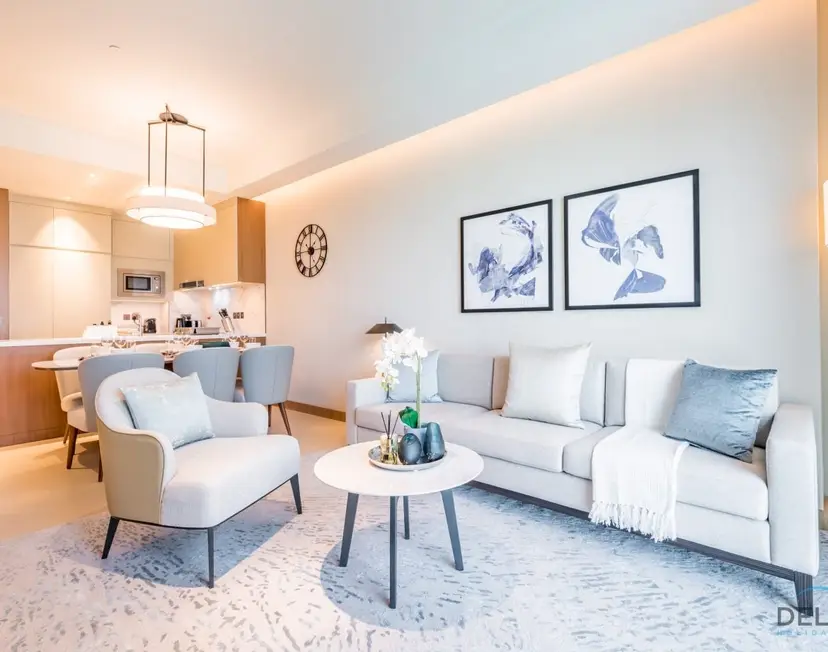 Elegant 2-Bedroom Apartment at The Address Residences Dubai Opera — Downtown Dubai — photo 19