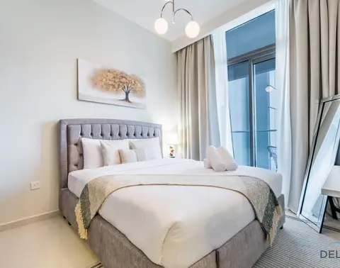 Calm 1-Bedroom in Vera Tower — Business Bay — photo 2