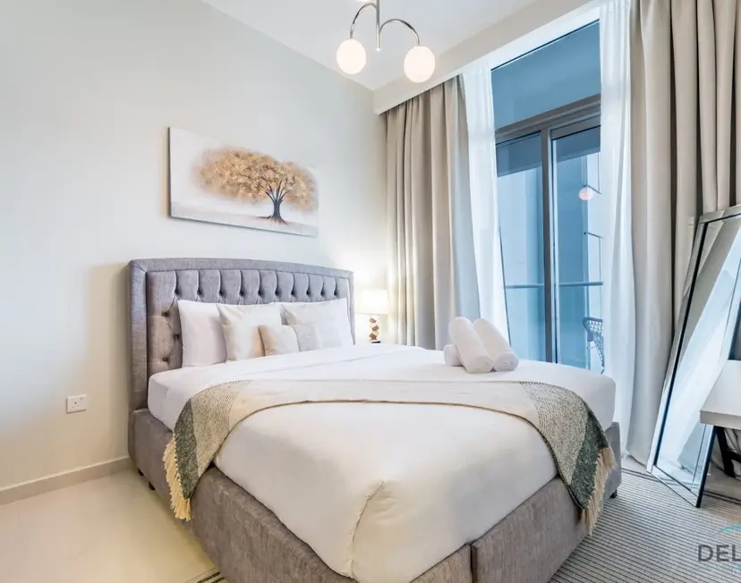 Calm 1-Bedroom in Vera Tower — Business Bay — photo 2