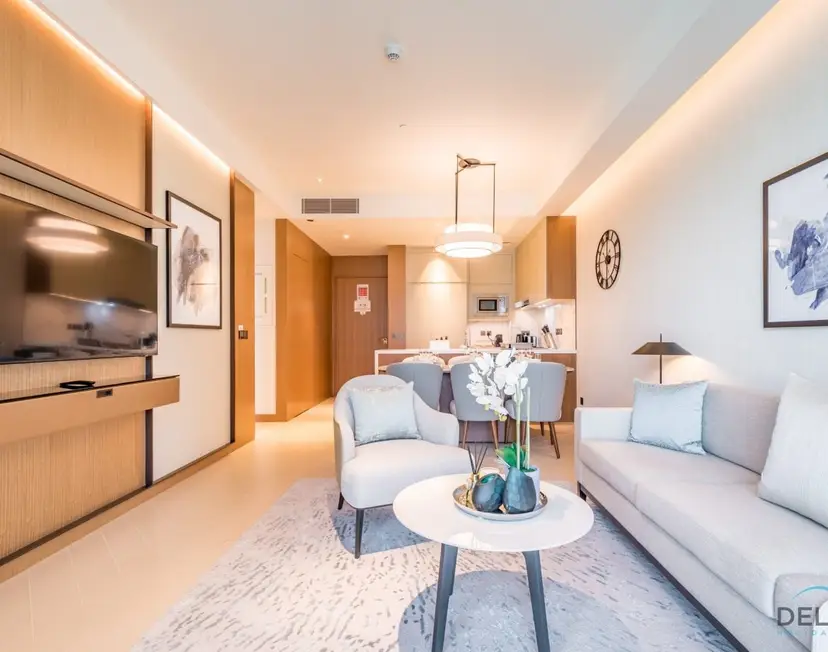Elegant 2-Bedroom Apartment at The Address Residences Dubai Opera — Downtown Dubai — photo 20