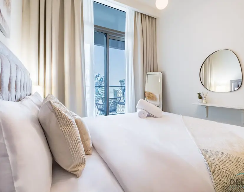 Calm 1-Bedroom in Vera Tower — Business Bay — photo 17