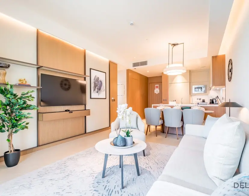 Elegant 2-Bedroom Apartment at The Address Residences Dubai Opera — Downtown Dubai — photo 21