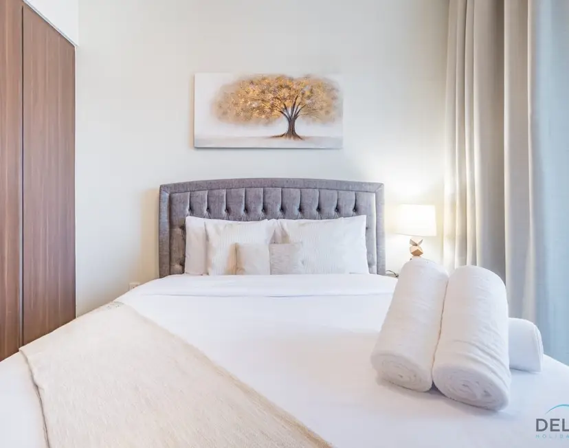 Calm 1-Bedroom in Vera Tower — Business Bay — photo 18