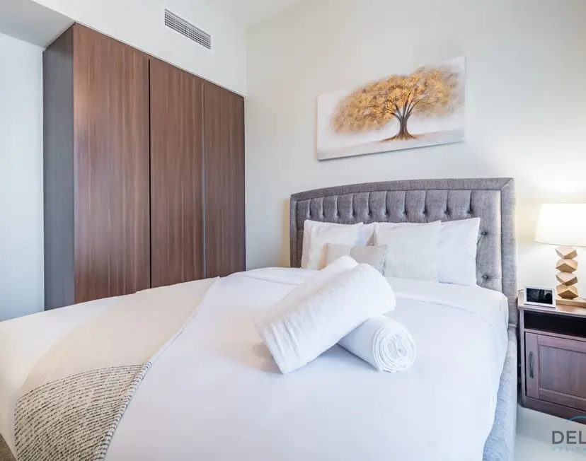 Calm 1-Bedroom in Vera Tower — Business Bay — photo 19