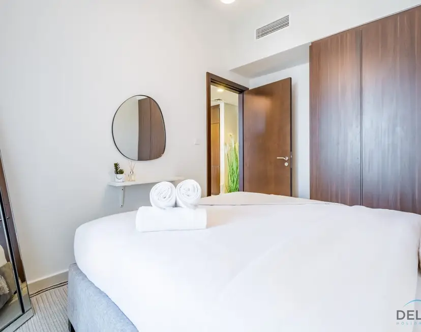 Calm 1-Bedroom in Vera Tower — Business Bay — photo 20