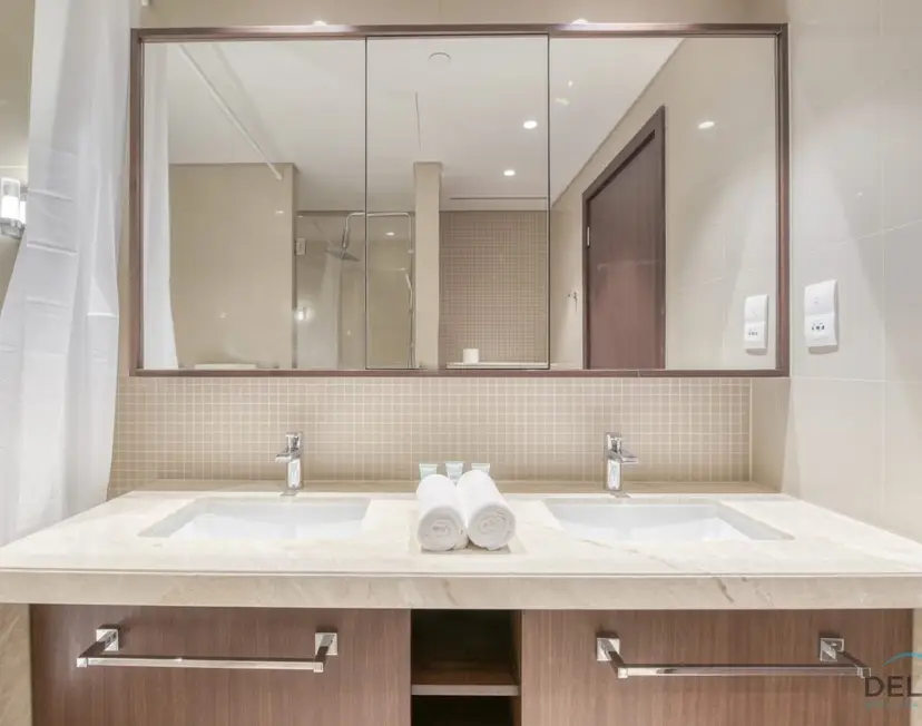Luxurious 2-Bedroom Apartment at Boulevard Point — Downtown Dubai — photo 26