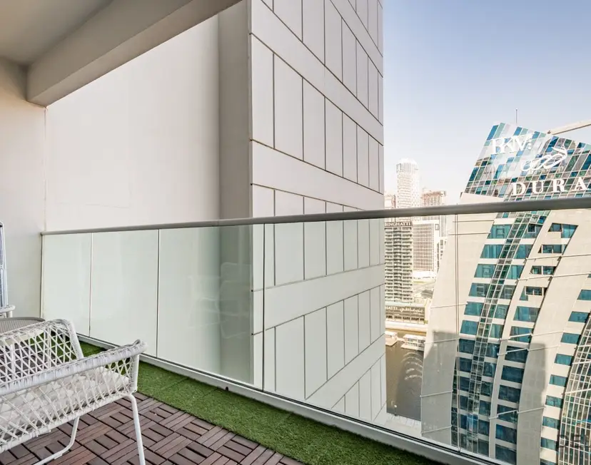 Calm 1-Bedroom in Vera Tower — Business Bay — photo 21