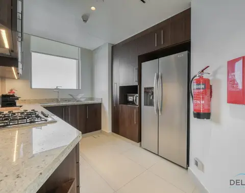 Luxurious 2-Bedroom Apartment at Boulevard Point — Downtown Dubai — photo 5