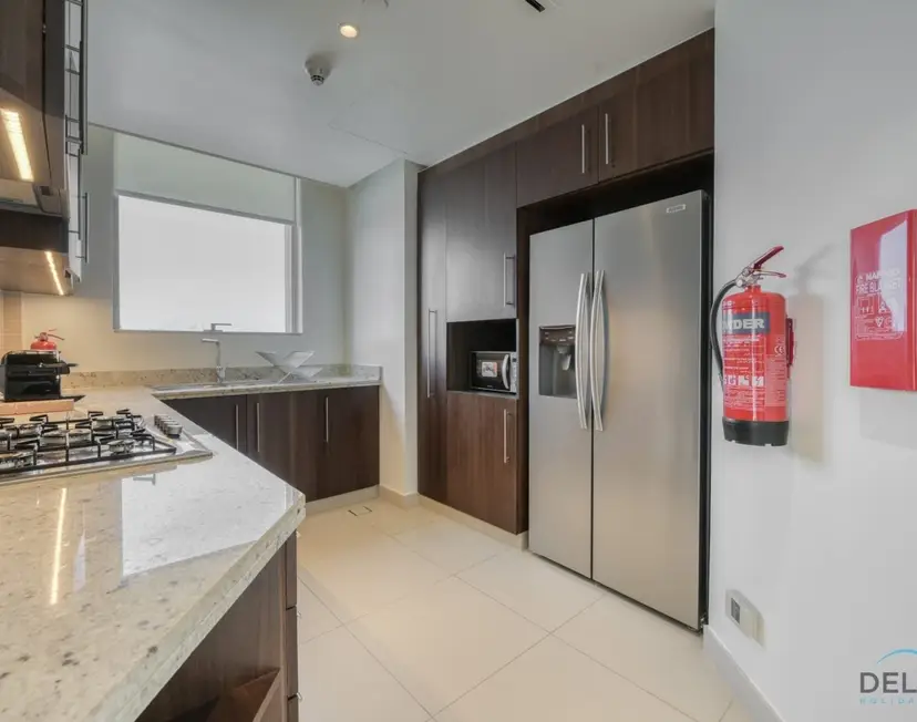 Luxurious 2-Bedroom Apartment at Boulevard Point — Downtown Dubai — photo 5
