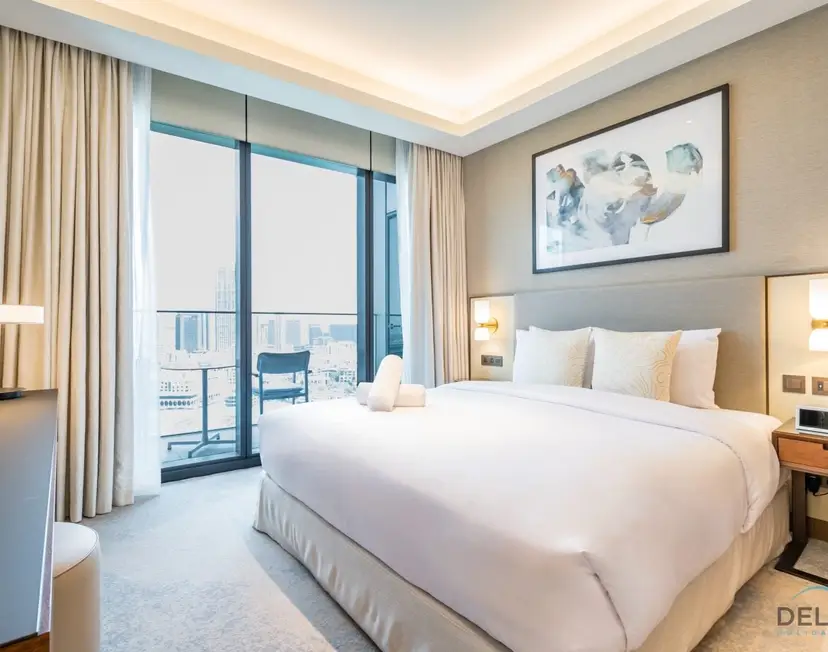 Elegant 2-Bedroom Apartment at The Address Residences Dubai Opera — Downtown Dubai — photo 4