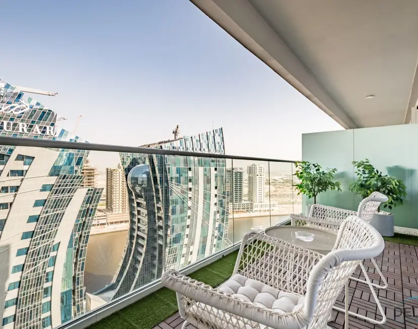 Calm 1-Bedroom in Vera Tower — Business Bay — photo 4