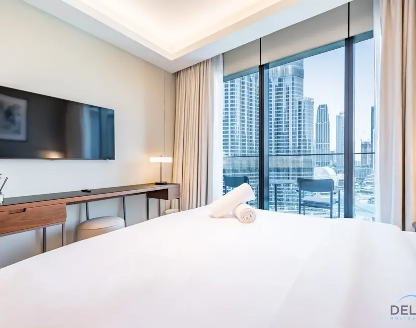 Elegant 2-Bedroom Apartment at The Address Residences Dubai Opera — Downtown Dubai — photo 25