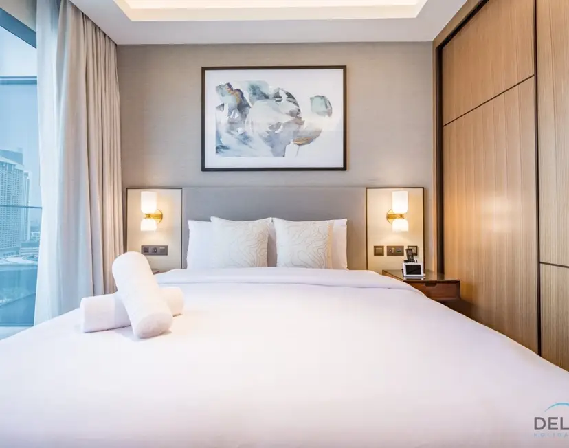 Elegant 2-Bedroom Apartment at The Address Residences Dubai Opera — Downtown Dubai — photo 26