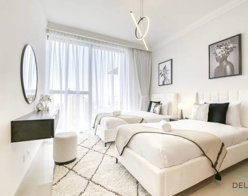 Luxurious 2-Bedroom Apartment at Boulevard Point — Downtown Dubai — photo 7