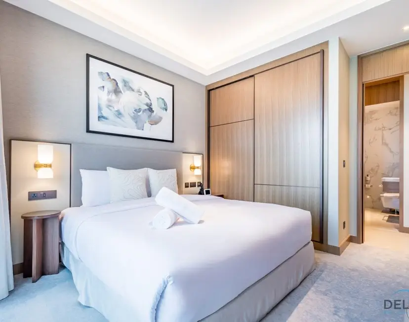 Elegant 2-Bedroom Apartment at The Address Residences Dubai Opera — Downtown Dubai — photo 27