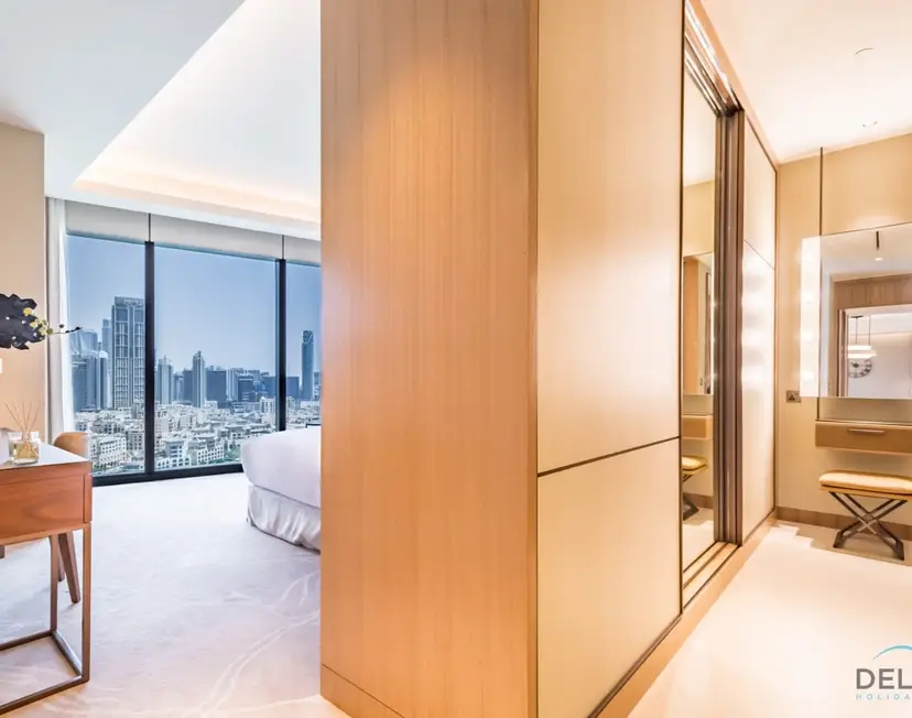 Elegant 2-Bedroom Apartment at The Address Residences Dubai Opera — Downtown Dubai — photo 29
