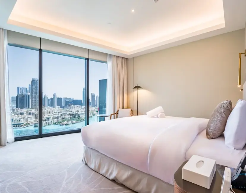 Elegant 2-Bedroom Apartment at The Address Residences Dubai Opera — Downtown Dubai — photo 30