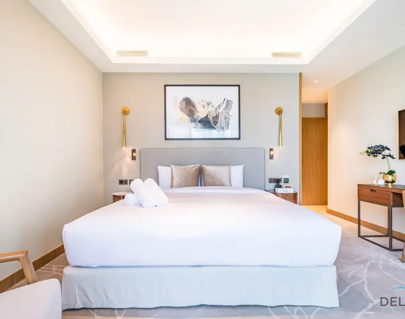 Elegant 2-Bedroom Apartment at The Address Residences Dubai Opera — Downtown Dubai — photo 31