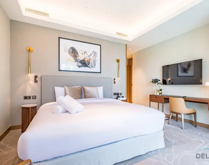 Elegant 2-Bedroom Apartment at The Address Residences Dubai Opera — Downtown Dubai — photo 32