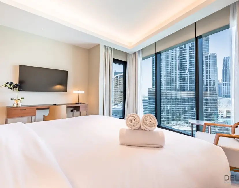 Elegant 2-Bedroom Apartment at The Address Residences Dubai Opera — Downtown Dubai — photo 33
