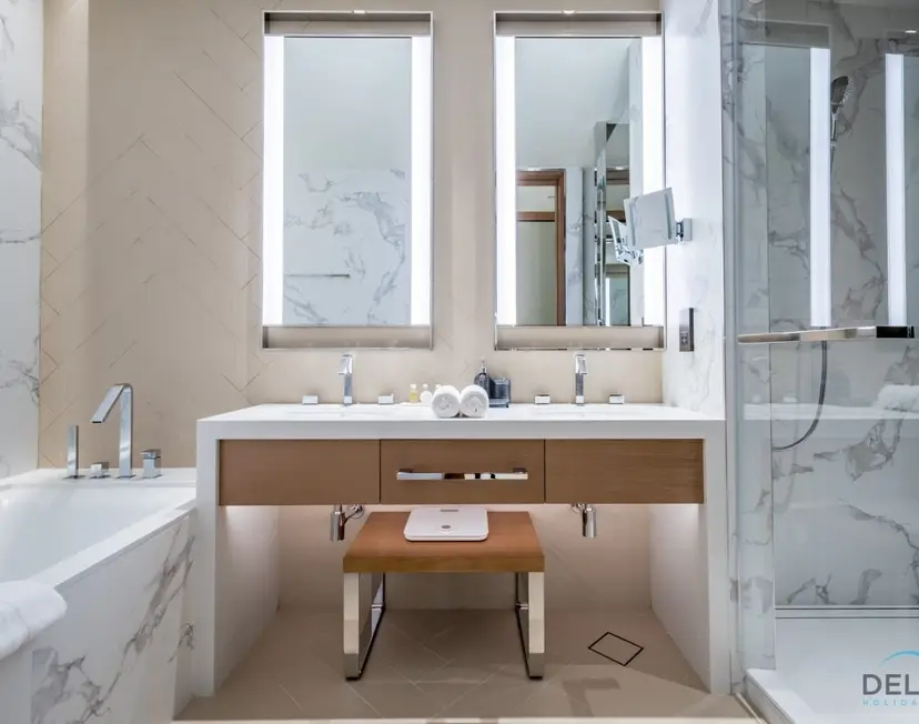 Elegant 2-Bedroom Apartment at The Address Residences Dubai Opera — Downtown Dubai — photo 34