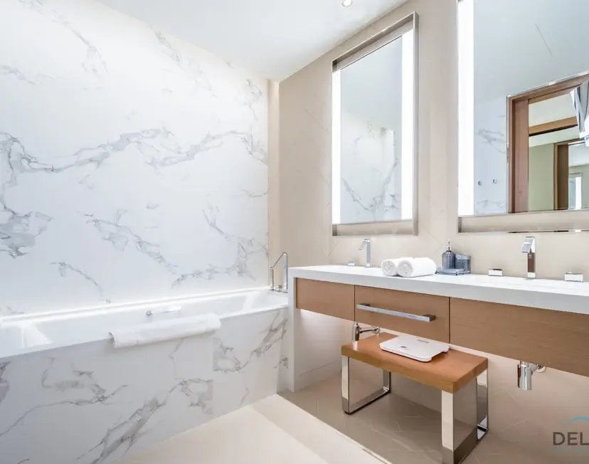 Elegant 2-Bedroom Apartment at The Address Residences Dubai Opera — Downtown Dubai — photo 36